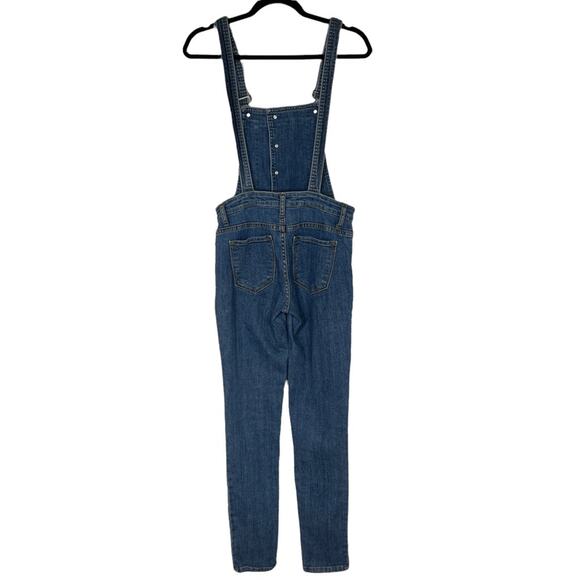 Kancan Denim Overalls in Size XS - Picture 2 of 7